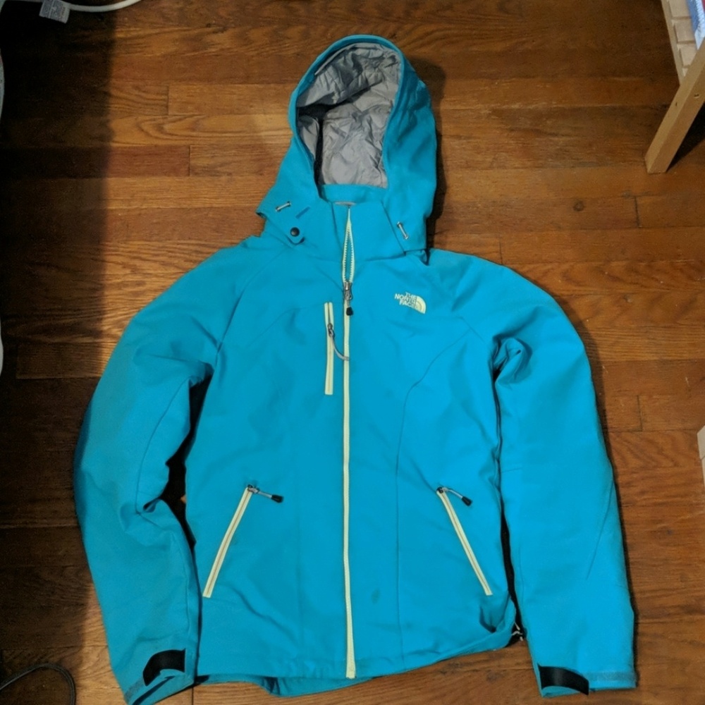 Winter coat